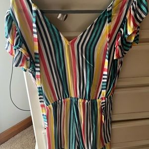 True Craft Romper